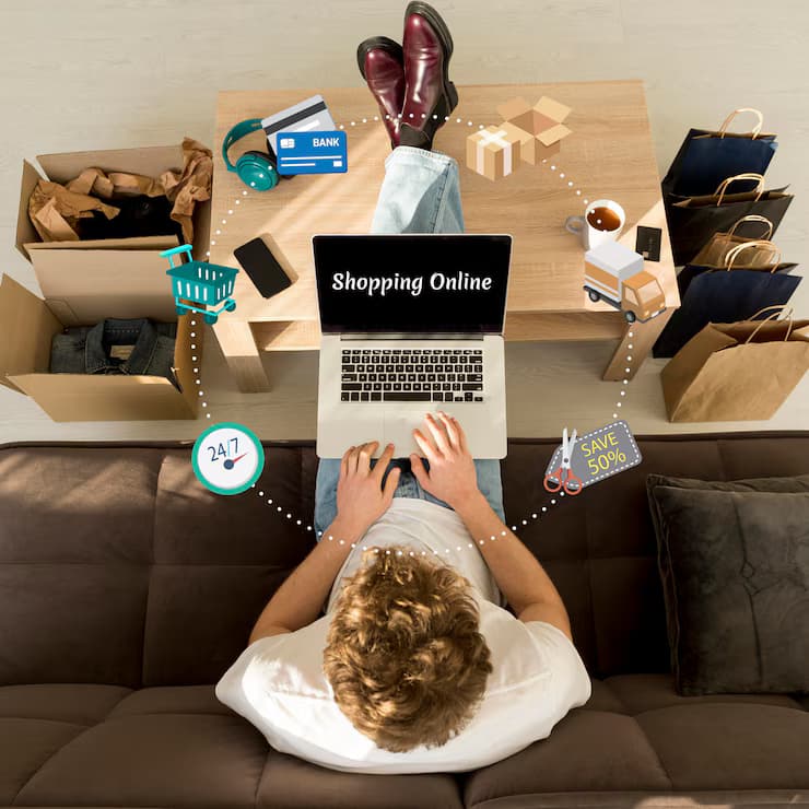 E-commerce platform solutions