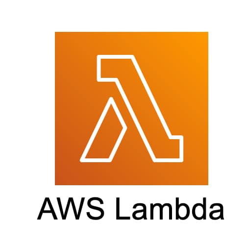 AWS Lambda technology illustration