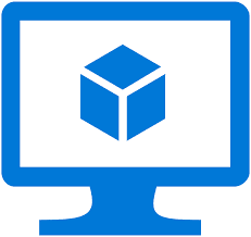 Azure Virtual Machines technology illustration