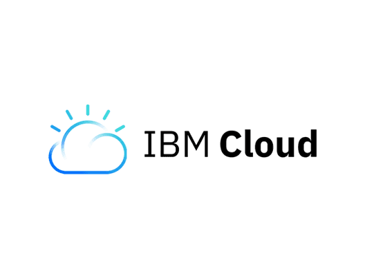 IBM Cloud Virtual Servers technology illustration