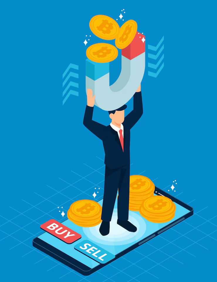 Assets Management solution illustration