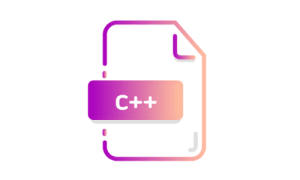 c++ icon in technology stack