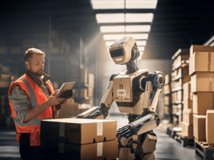 Transforming Logistics with Artificial Intelligence (AI)